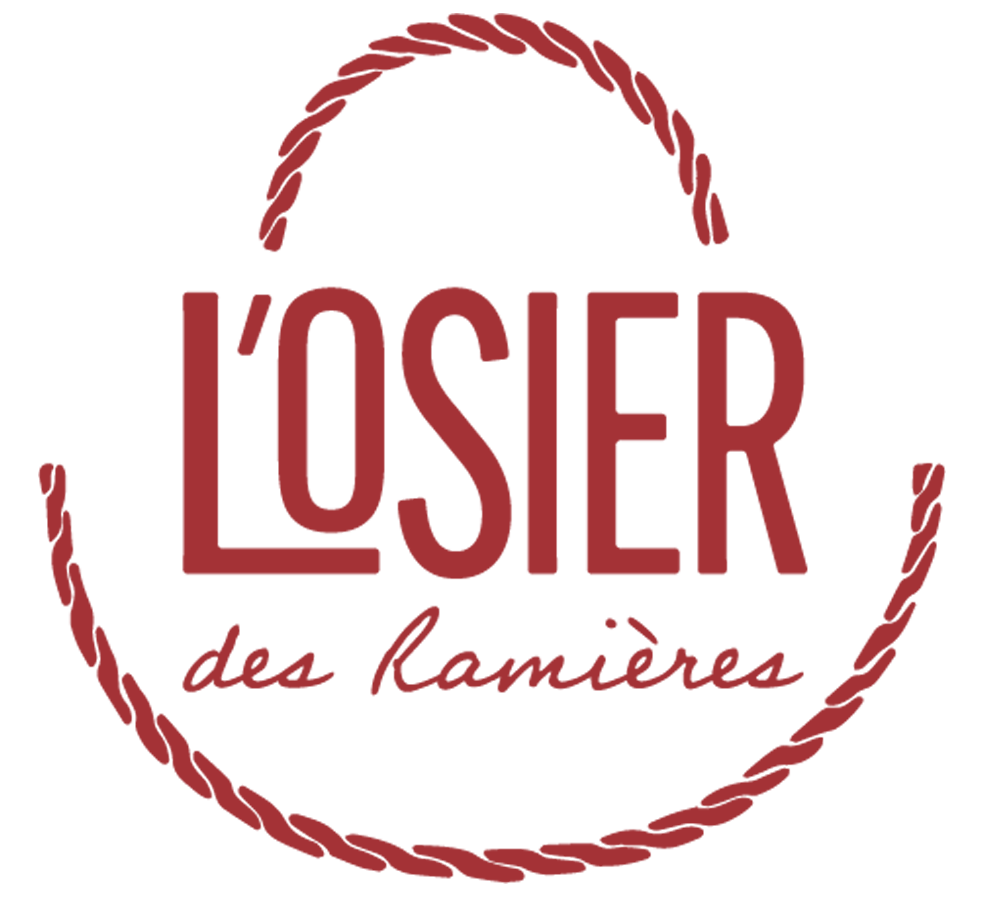 Logo L'osier des ramières