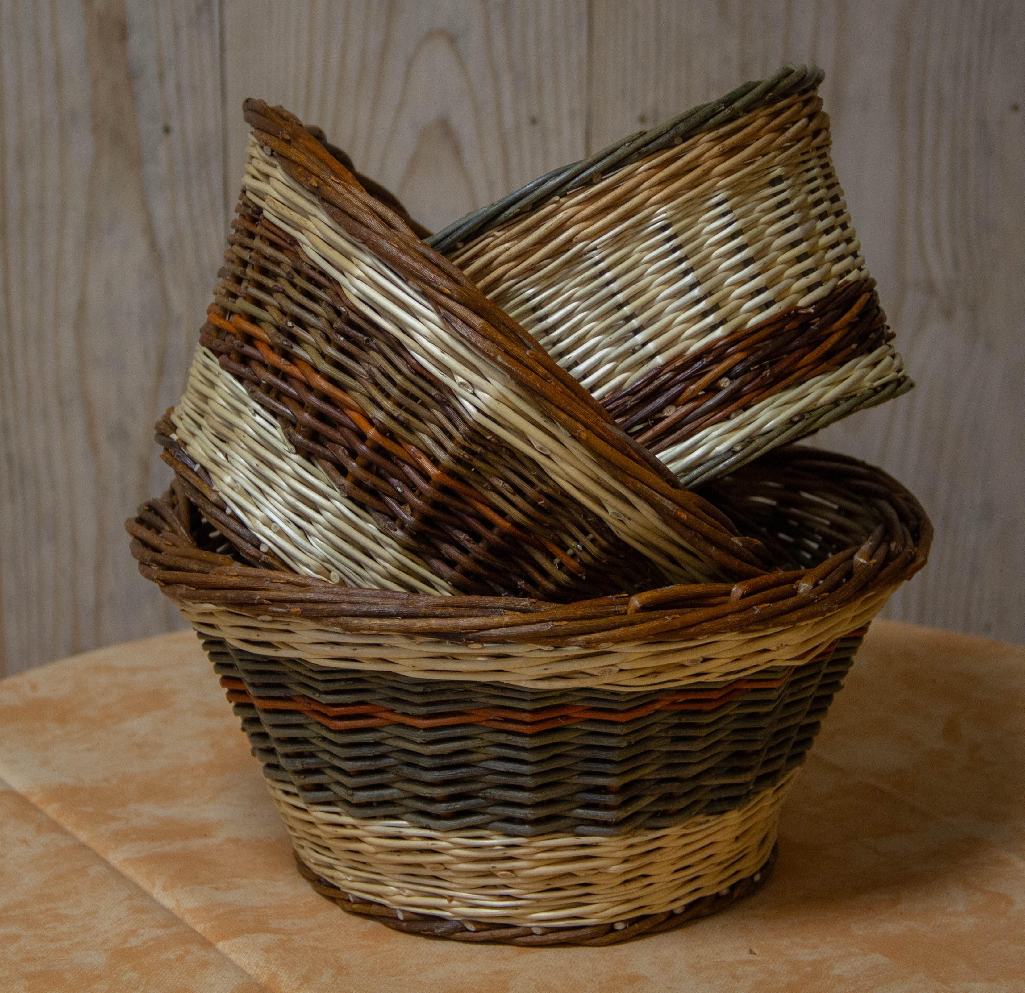 Photo du produit Corbeille ronde
